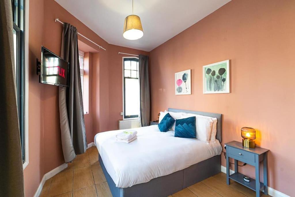 Central London Apartment Экстерьер фото