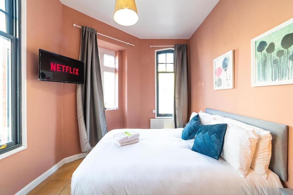 Central London Apartment Экстерьер фото