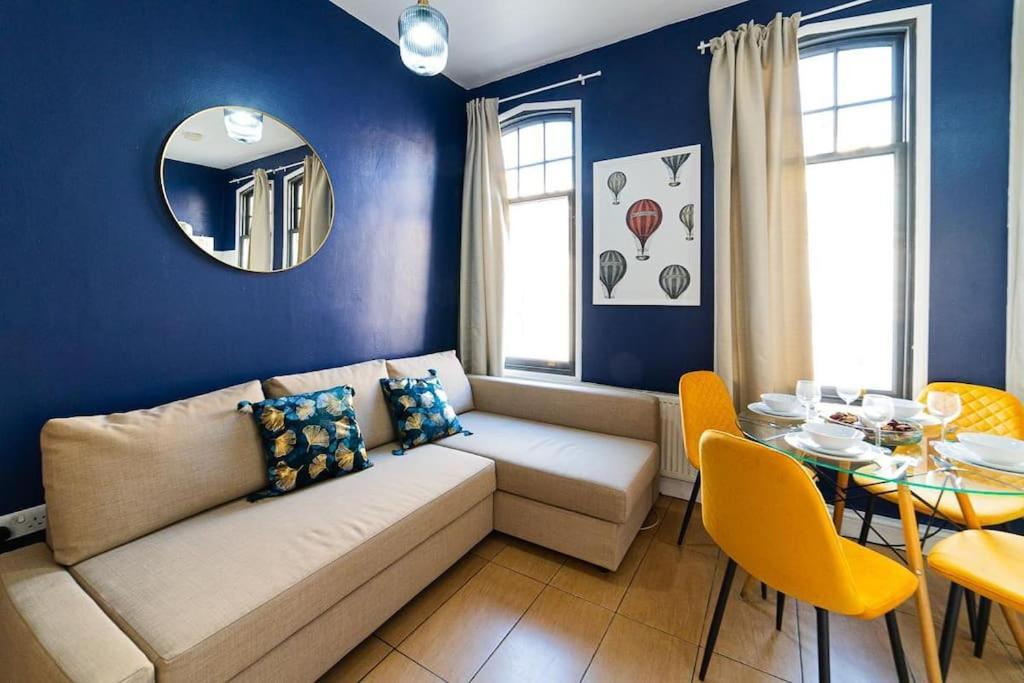 Central London Apartment Экстерьер фото