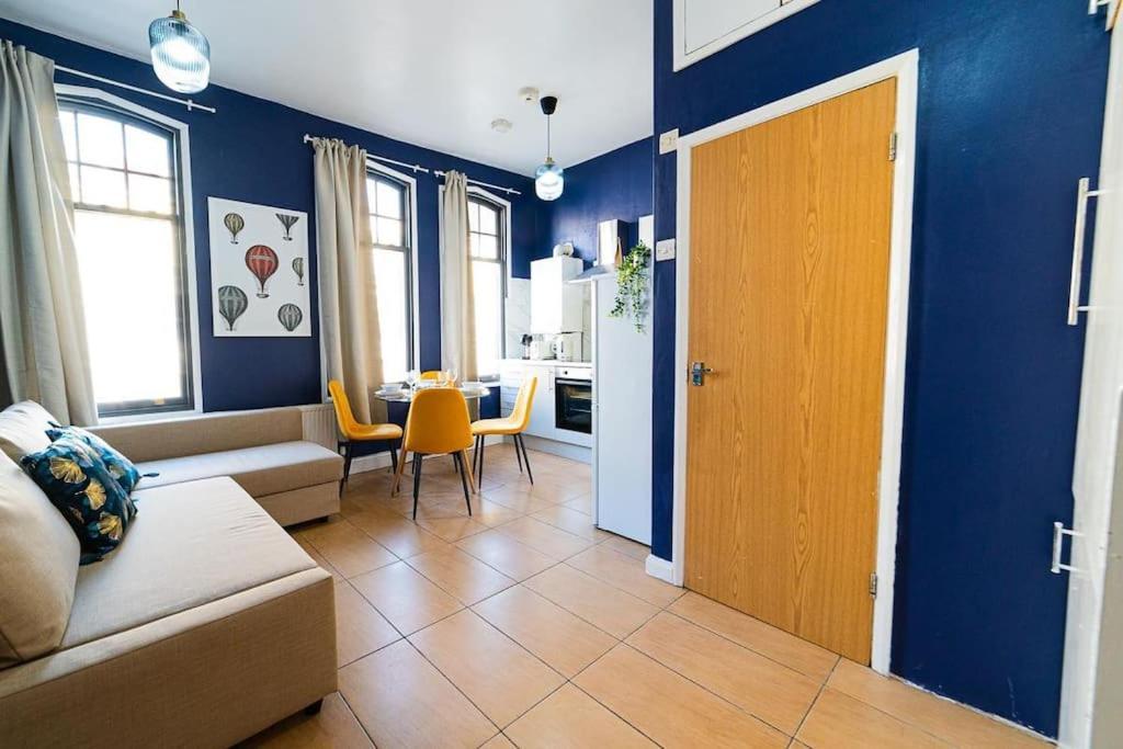 Central London Apartment Экстерьер фото