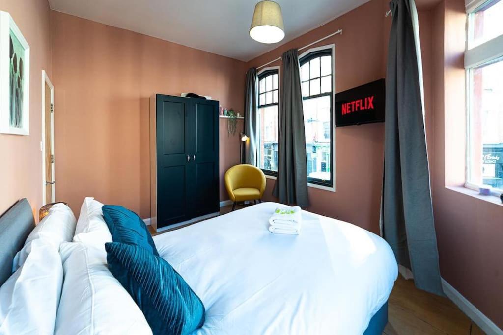 Central London Apartment Экстерьер фото