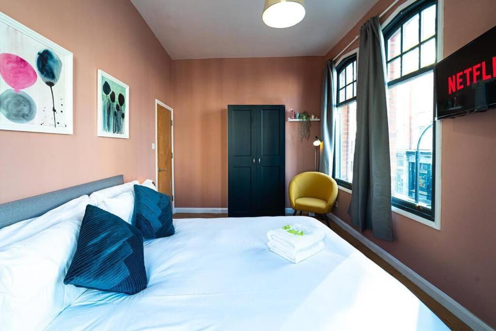 Central London Apartment Экстерьер фото