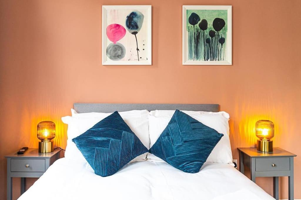 Central London Apartment Экстерьер фото