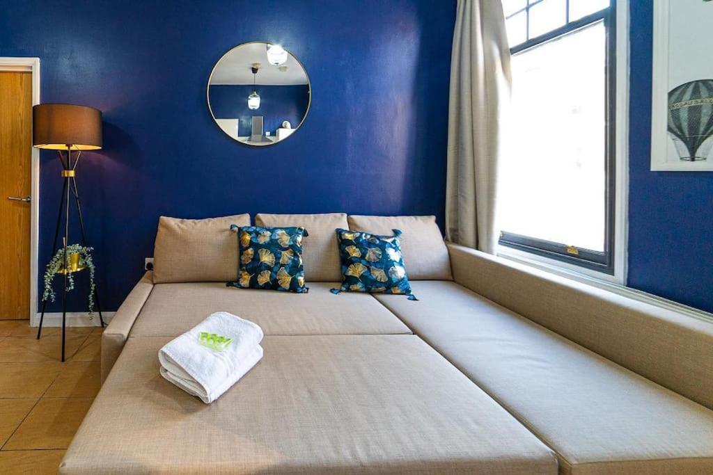 Central London Apartment Экстерьер фото