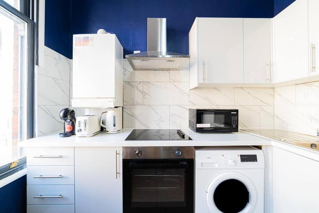Central London Apartment Экстерьер фото