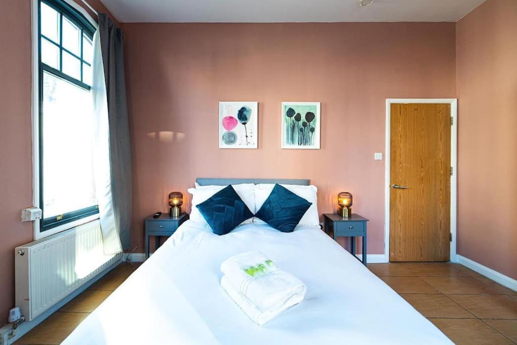 Central London Apartment Экстерьер фото