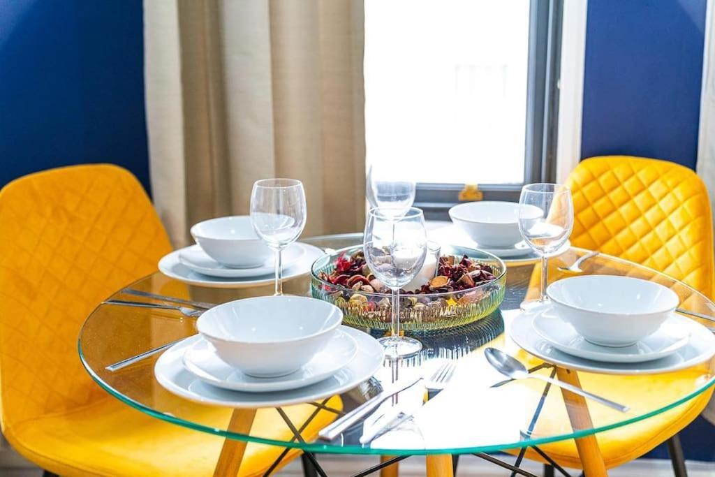 Central London Apartment Экстерьер фото