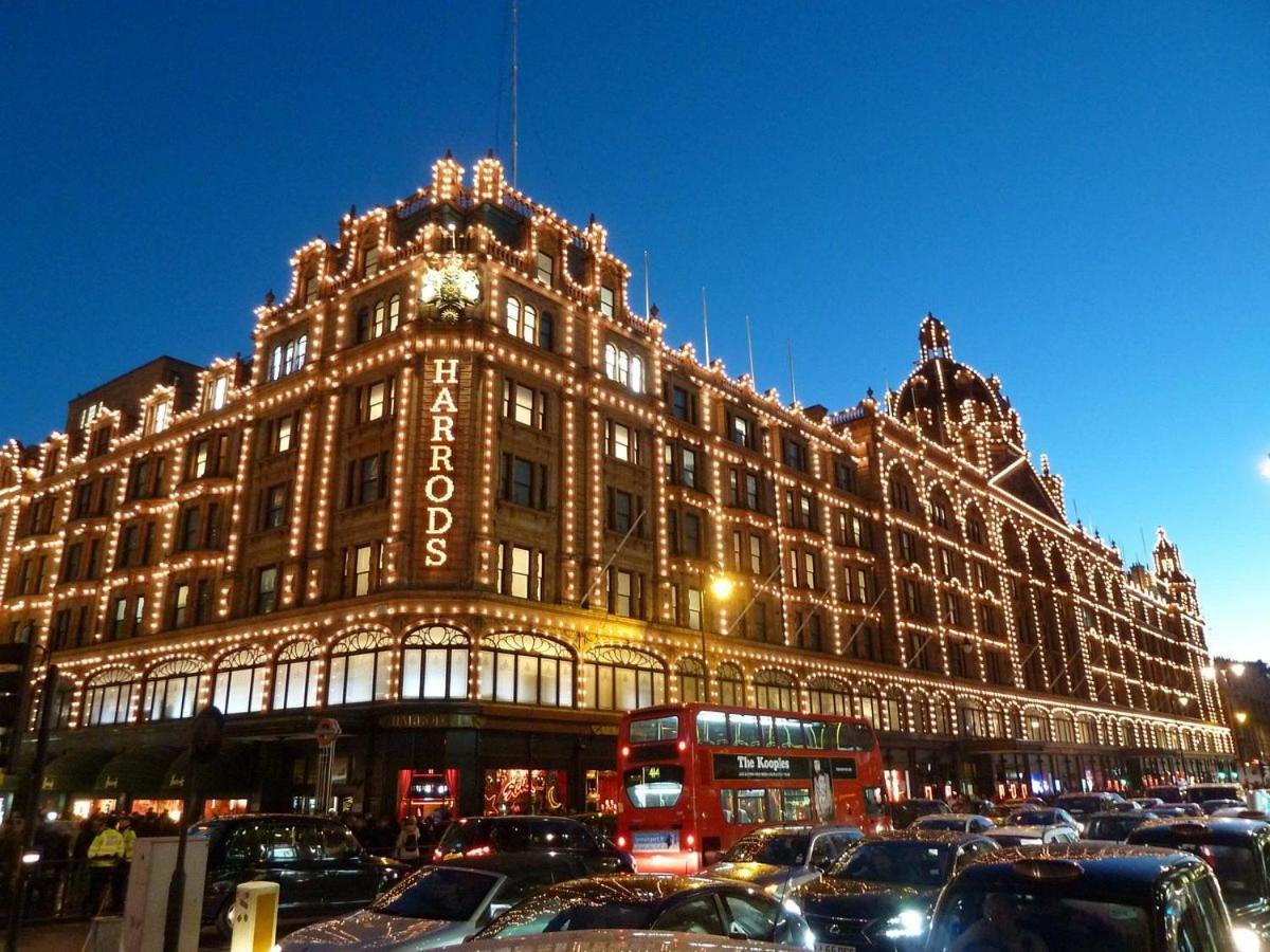 Central London Apartment Экстерьер фото
