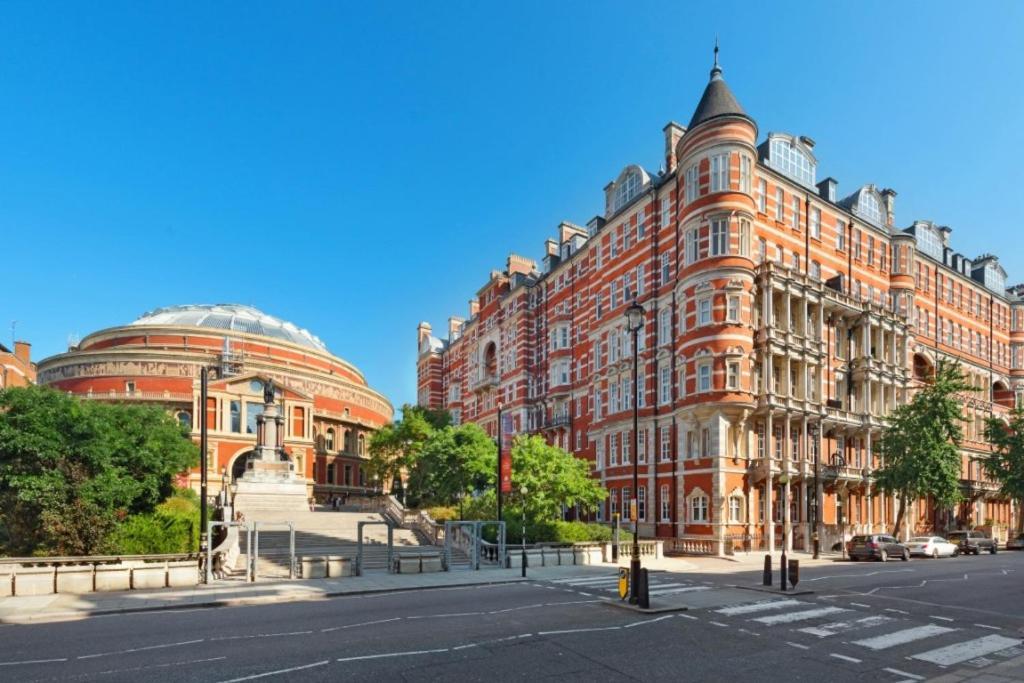 Central London Apartment Экстерьер фото